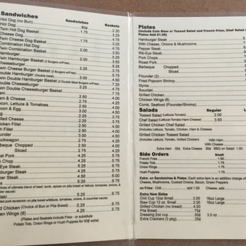 The Definitive Guide to the tgk restaurant menu: Deep Analysis of Comfort Classics