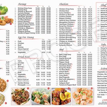 Sun Restaurant Menu: An In-Depth Culinary Guide to Their Seasonal Offerings