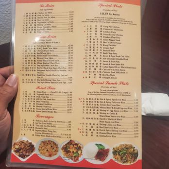 lam's chinese restaurant menu: A Comprehensive Guide to Bakersfield's Extensive Cantonese and Szechwan Offerings