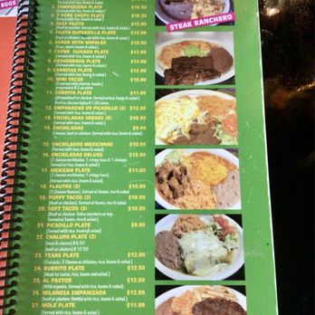 The Ultimate Guide to Crafting and Navigating the Authentic guacamole mexican restaurant menu