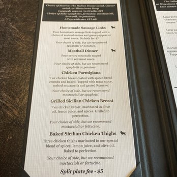 The angelo's italian restaurant - wichita menu: A Definitive Guide to Authentic Dining and House Specialties