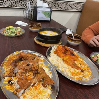 yemeni cuisine restaurant & cafe المطعم اليمني menu: A Definitive Exploration of Authentic Yemeni Flavors in Raleigh, NC