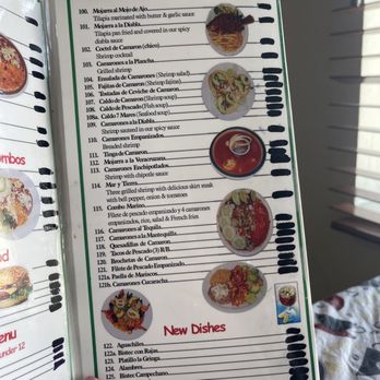 The Ultimate Guide to the mariscos el tucanazo restaurant wichita menu and Authentic Dining Experience