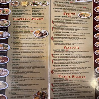 Javi's Mexican Restaurant Menu - A Deep Dive into Authentic Mexican Flavors and Culinary Traditions