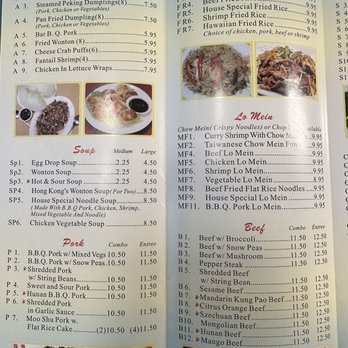 The Definitive Guide to the hong kong cafe restaurant menu: A Deep Dive into Mont Belvieu’s Asian Fusion Offerings