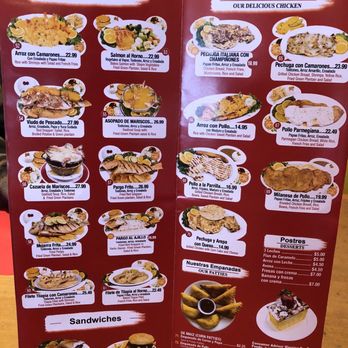 Punto Rojo Bakery and Restaurant Huntington Station Menu: A Comprehensive Culinary Guide to Authentic Colombian Dining
