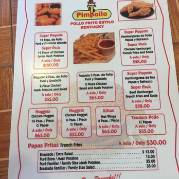Comprehensive Review of the pimpollo restaurant menu: Your Guide to Authentic Colombian Cuisine in East Elmhurst