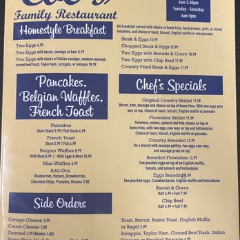 eve's restaurant menu: An In-Depth Analysis of Rock Springs’ Premier Fine Dining Experience