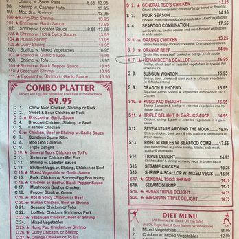 dragon city restaurant menu: The Definitive Guide to Authentic Chinese-American Fusion and Culinary Depth
