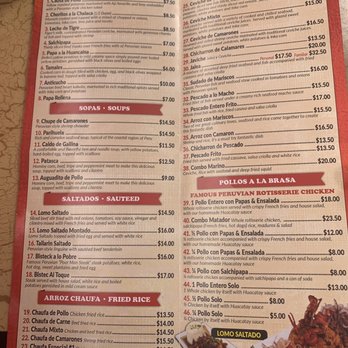 al toque peruvian restaurant menu: A Comprehensive Culinary Analysis and Guide