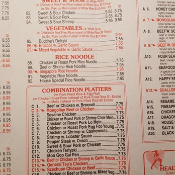 The Ultimate Guide to the great wall chinese restaurant newton menu: Specialties, Value Combos, and Culinary Highlights