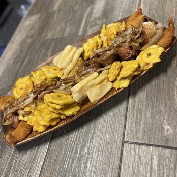 merengue dominican restaurant and bar menu - A Deep Dive into Authentic Dominican Cuisine