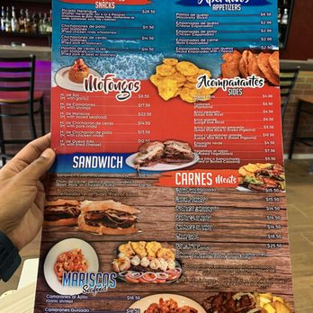merengue dominican restaurant and bar menu - A Deep Dive into Authentic Dominican Cuisine