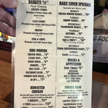The Essential Guide to the Big Foot Inn Restaurant Menu: An Analysis of Harvard, IL's Classic Supper Club Offerings