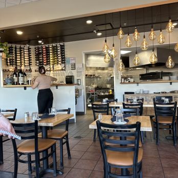 amore italian restaurant menu: An Expert Breakdown of C'Amore Italian's Centennial Dining Experience