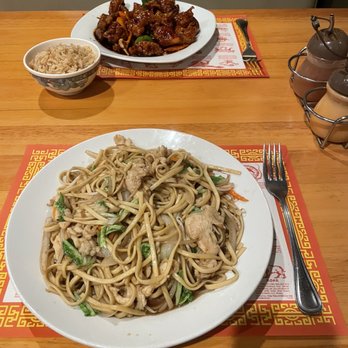 sichuan garden chinese restaurant menu: A Deep Dive into the Authentic and Extensive Gluten-Free Offerings