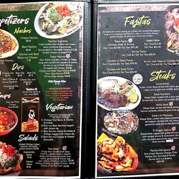 los avina mexican restaurant newberry menu: A Definitive Exploration of Authentic Flavors and Value