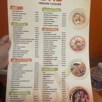 aha indian restaurant menu: A Deep Dive into Authentic Austin Indian Cuisine