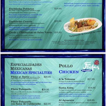The Definitive Guide to the frida's mexican restaurant richmond menu: Reviewing Authentic Mexican Cuisine The Definitive Guide to the frida's mexican restaurant richmond menu: Reviewing Authentic Mexican Cuisine
