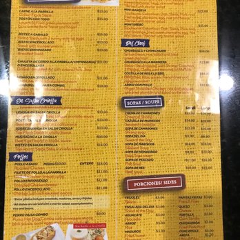 tu casa restaurant menu: A Comprehensive Guide to Orlando's Authentic Latin Cuisine