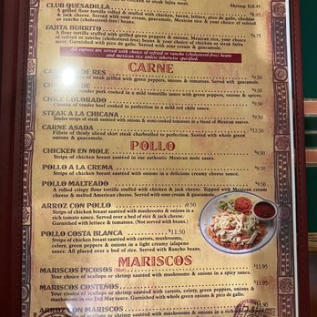 corona village mexican restaurant menu: A Definitive Analysis of Offerings, Pricing, and Culinary Value
