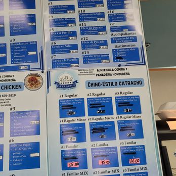 El Rincon Catracho Restaurant Menu: The Definitive Guide to Authentic Honduran Cuisine