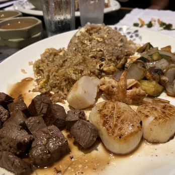 The Definitive Guide to the nijo Castle Japanese Restaurant Menu: Offerings, Value, and Signature Teppanyaki Experience