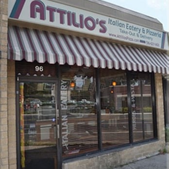 attilio's restaurant & pizza menu: An In-Depth Culinary Guide to Attilio's Offerings