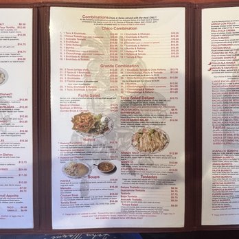 aztecas family mexican restaurant menu: A Culinary Legacy Unveiled from Ancient Tenochtitlan