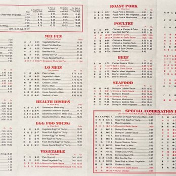 The Definitive Guide to the golden china chinese restaurant menu: Fort Wayne's Ultimate Culinary Journey