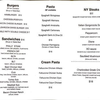 sofia's restaurant menu: An Exhaustive Review of the East Windsor Culinary Offerings
