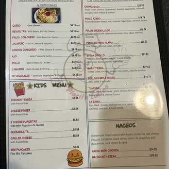 placita latina restaurant & market menu: An Expert Analysis of Authentic Pittsfield Latin Cuisine