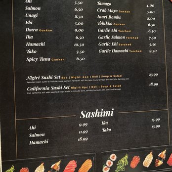 fin japanese restaurant menu: The Definitive Guide to Fairfield's Premier Japanese Cuisine Offerings