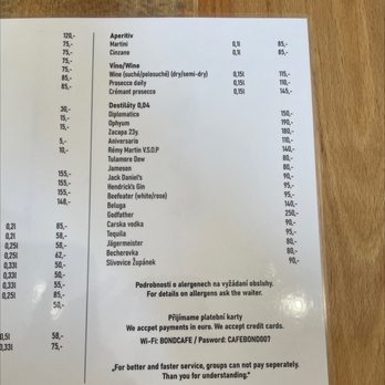 Mastering Menu Profitability: A Deep Dive into Cost-Based Pricing for bond restaurant menu Success