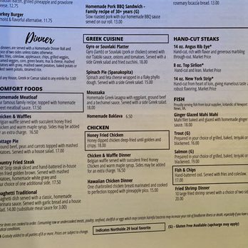 29 restaurant menu: A Deep Dive into Northside 29's Culinary Offerings