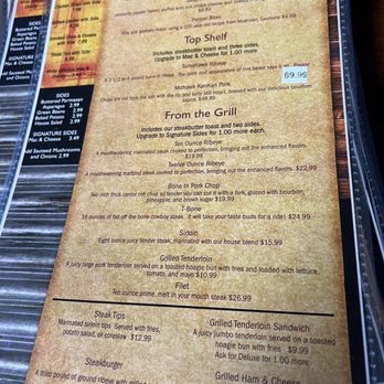 The Ultimate Guide to the reeds restaurant menu and Unforgettable Lucan Dining Experience