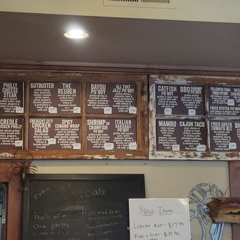 zydeco restaurant menu: A Deep Dive into Belle Chasse's Premier Cajun & Creole Delights