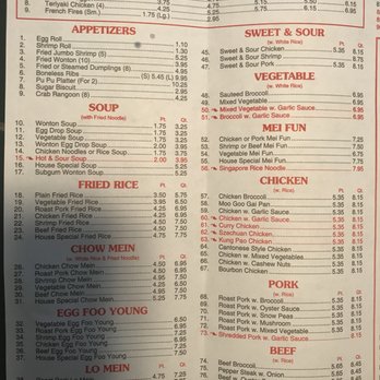 jin jin chinese restaurant richfield menu - A Definitive Guide to Specialties, Value, and Ordering