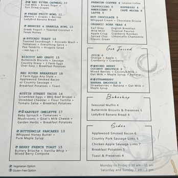lady bug family restaurant menu: A Comprehensive Guide to Breakfast, Specials, and Signature Dishes