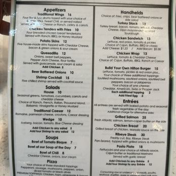 ellington's restaurant menu: A Comprehensive Guide to Indianapolis's Premier Casual Dining Experience