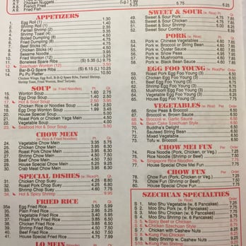 The Definitive Guide to the Five Star Chinese Restaurant Menu: An Expert Analysis of Flavor and Value