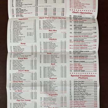 The Definitive Guide to the Five Star Chinese Restaurant Menu: An Expert Analysis of Flavor and Value