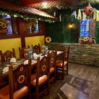 Comprehensive Analysis of the girasol family mexican restaurant & cantina menu