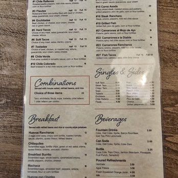 mama lupe fine mexican restaurant noble menu – A Comprehensive Guide to Authentic Noble Dining