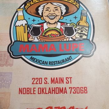 mama lupe fine mexican restaurant noble menu – A Comprehensive Guide to Authentic Noble Dining