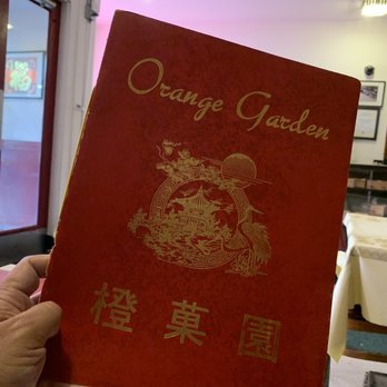 A Comprehensive Guide to Navigating the orange garden restaurant chicago menu
