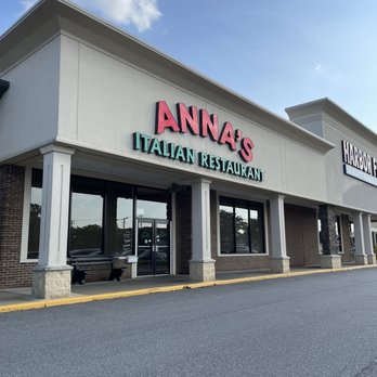 anna's italian restaurant & pizza menu: An Exhaustive Guide to Hampton's Italian Culinary Mainstay