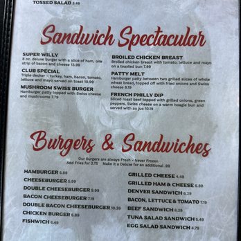 North 40 Restaurant Menu: A Definitive Guide to Classic American Comfort Food Offerings North 40 Restaurant Menu: A Definitive Guide to Classic American Comfort Food Offerings