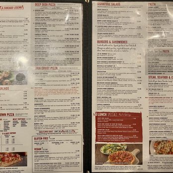uno restaurant menu prices: The Definitive Guide to Value and Options uno restaurant menu prices: The Definitive Guide to Value and Options