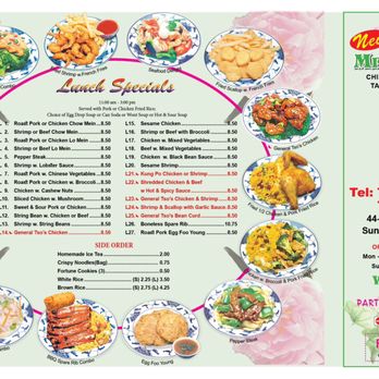 The Definitive Guide to the mr wonton chinese restaurant menu and Pricing